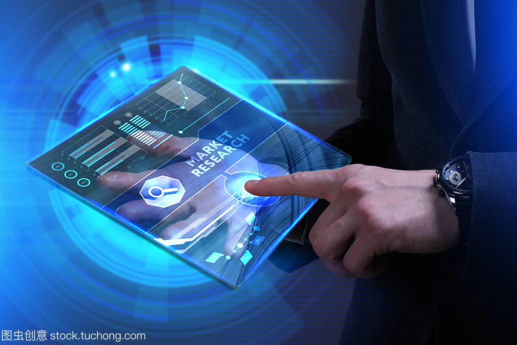 赋能年轻生意 网络技术研究与互联网概念解析